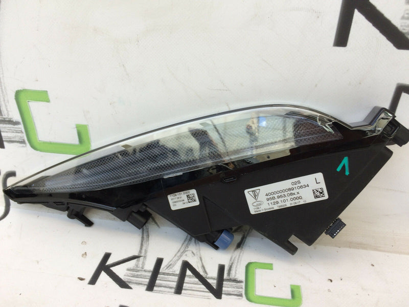 PORSCHE MACAN 95B 2019- LEFT SIDE DAYTIME RUNNING LIGHTS LED 95B.953.08X.X