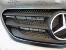 MERCEDES CITAN 2013-ON FRONT BUMPER GRILL EMBLEM IN GREY A4158880023