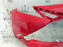 TOYOTA AYGO (AB40) MK2 2014-2017 RED FRONT BUMPER GENUINE 52119-0H140