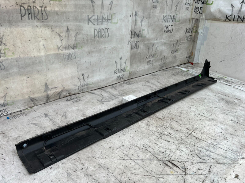 DACIA SANDERO 2013-2018 RIGHT DRIVER SIDE SKIRT MOULDING 764269731R