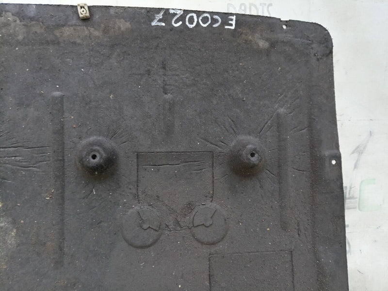 MINI COOPER F54 F55 F56 ENGINE UNDERTRAY UNDERBODY COVER SHIELD PANEL