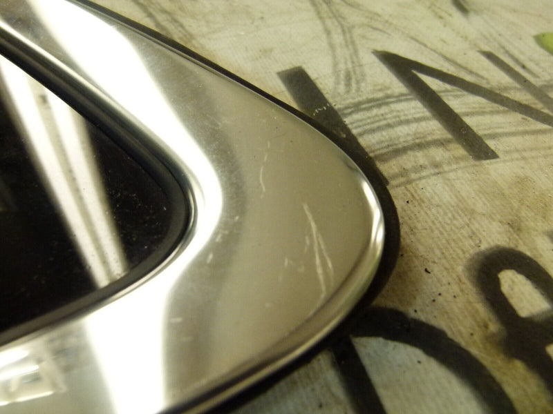 PEUGEOT 308 SW ESTATE 2017-21 REAR LEFT SIDE WINDOW GLASS 9805551380