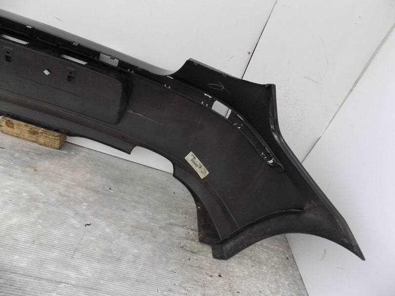 BMW 1 SERIES E81 E87 5DR 2007-2011 FACELIFT REAR BUMPER GENUINE 7166612 (B1131)