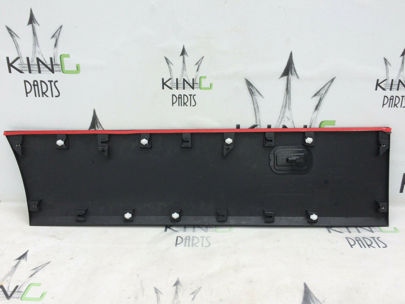 VW CRAFTER 7C 2018 DOOR TRIM MOULDING RIGHT SIDE PROTECTIVE PANEL 7C0854940
