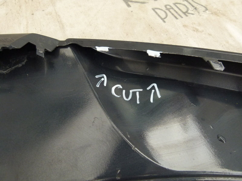 AUDI Q3 S-LINE 2018-ON FRONT BUMPER LOWER SPOILER GENUINE 83A807061