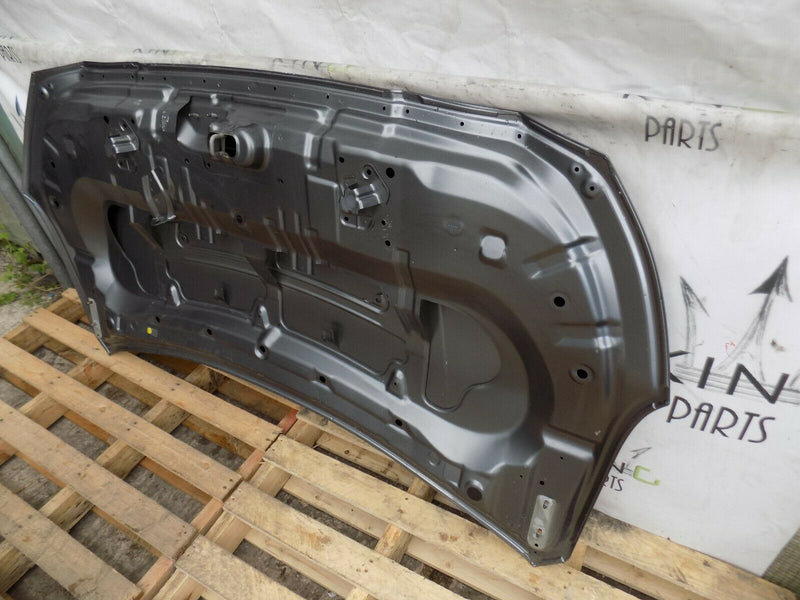NISSAN LEAF 2019 - 2021 GENUINE FRONT BONNET HOOD PANEL IN GREY