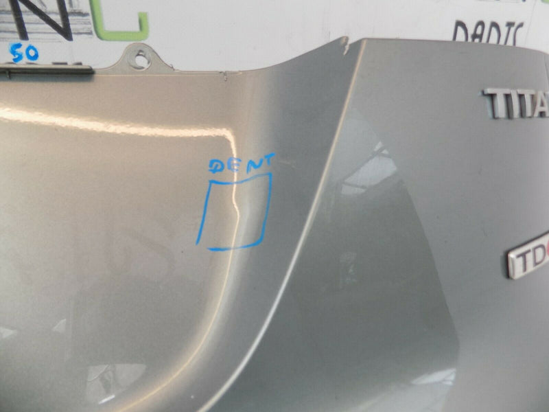 FORD MONDEO MK4 2007-2011 ESTATE REAR TAILGATE PANEL TRIM  7S71-N423A40-A