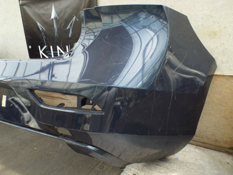 Volvo V40 2012 2013 2014 2015 2016 2017 Rear Bumper Genuine Blue (A8473)