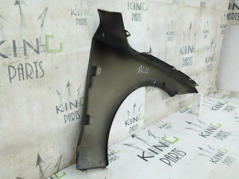 AUDI A7 S7 4G8 2010-2017 ALUMINIUM FRONT FENDER WING PANEL LEFT SIDE