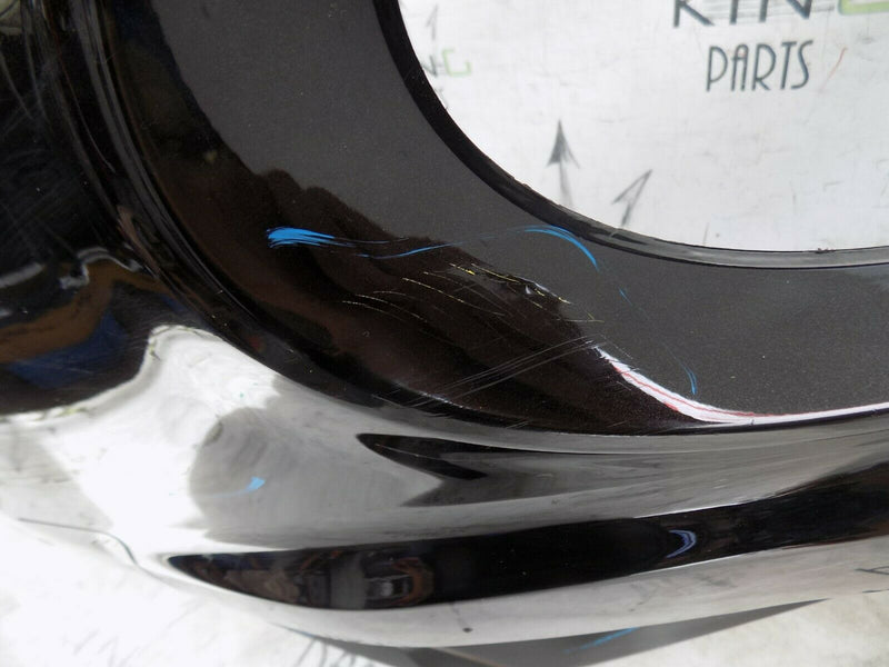 NISSAN JUKE MK2 F16 2019 - ON FRONT BUMPER IN BLACK  GENUINE 62026 6PA0A