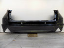 HONDA CIVIC VIII MK8 FACELIFT 2009 - 2011 BLACK REAR BUMPER GENUINE PDC (3904)