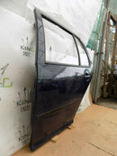 VW GOLF MK 4 1997 2005 REAR PASSANGER LEFT DOOR PANEL NAVY BLUE