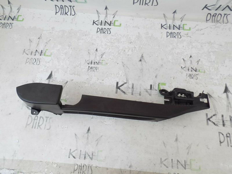 BMW 5 SERIES F11 2010-2017 TOURING REAR AIR VENT BLACK PANEL COVER LEFT 9168483