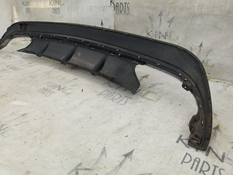 MERCEDES E C207 LCI AMG-LINE 2013-16 REAR BUMPER DIFFUSER A2078858225