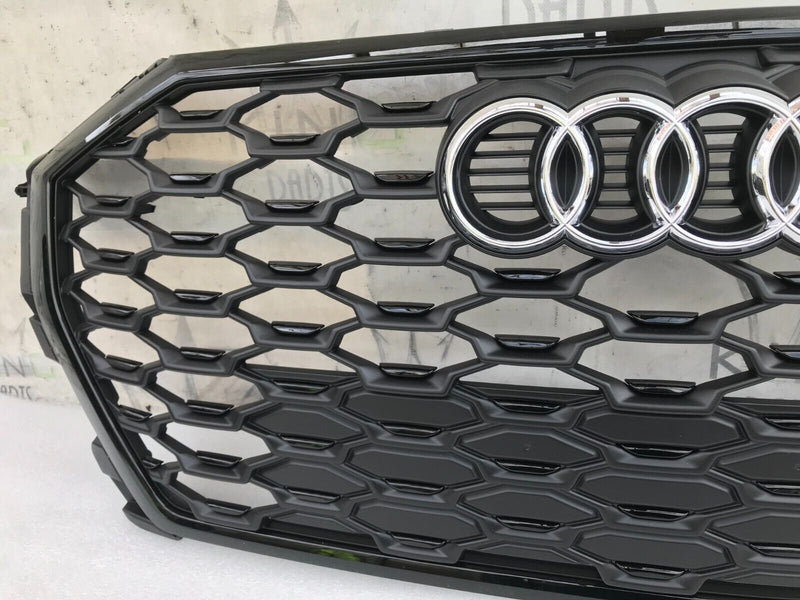 AUDI Q3 MK3 F3 SPORTBACK 2019  FRONT BUMPER GRILL RADIATOR GRILLE 83F853651B