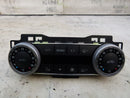MERCEDES C W204 2007-11 HEATER AIR CONTROL PANEL GENUINE A2049002103 W204