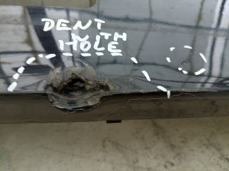 KIA SOUL 2014-2017 REAR BUMPER UPPER SECTION 86611-B2100