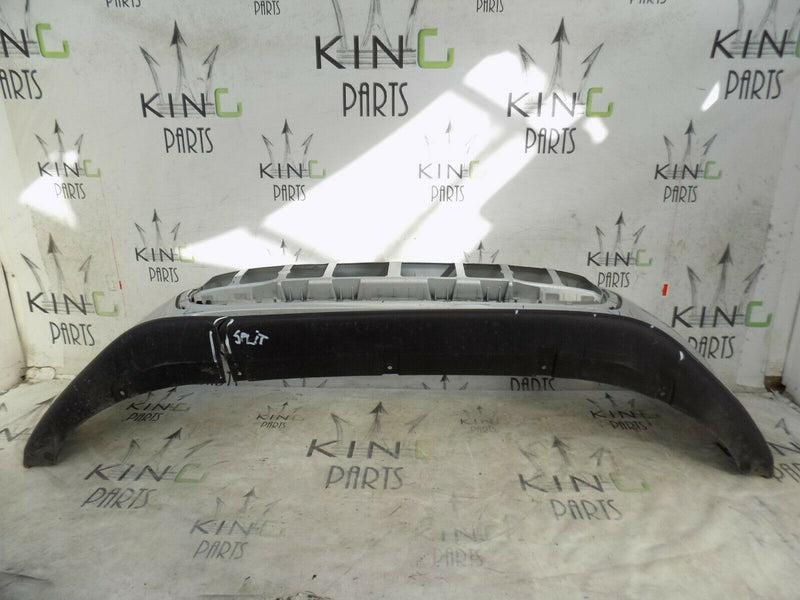 BMW MINI COOPER ONE F56 2014 2015 2016 SILVER FRONT BUMPER GENUINE 7317969