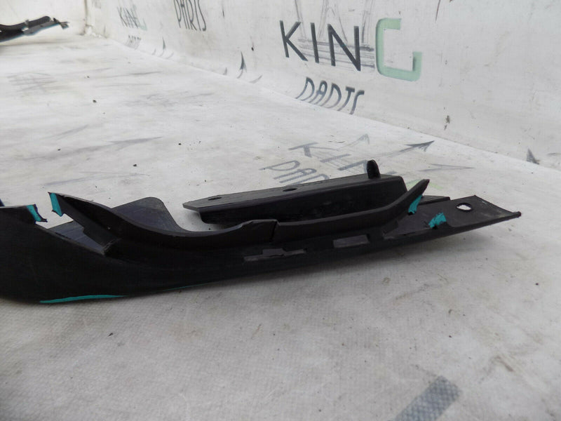 FORD FOCUS C519 ST-LINE 2019-ON DIFFUSER REAR BUMPER GENUINE JX7B-17D781