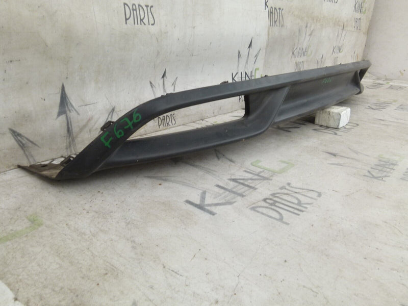HONDA CIVIC MK9 i-DTEC SE PLUS 2011-14 REAR BUMPER GENUINE 71501-TV0-E000