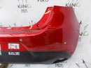 MAZDA III 3 2008 2009 2010 2011 RED REAR BUMPER GENUINE PDC DB0V-50221