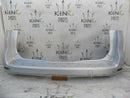 FORD S-MAX TITANIUM 2015-ON SILVER REAR BUMPER GENUINE PDC EM2B-17F001
