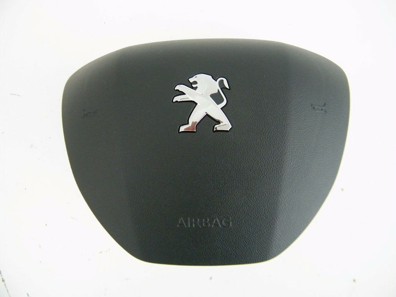 PEUGEOT 308 T9 2013-2018 STEERING WHEEL AIRBAG DRIVER SIDE AIR BAG GENUINE
