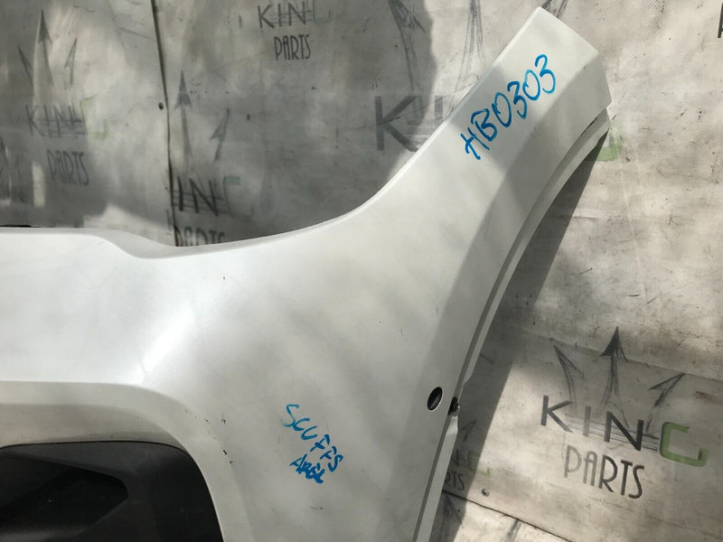 BMW X1 F48 FACELIFT 2019-ON FRONT BUMPER GENUINE 6x PDC  & GRILL GRILLE