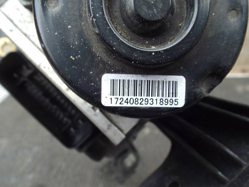 VAUXHALL ASTRA ZAFIRA MK2 B 2005-2011 1.9 CDTI ABS PUMP 13246354BK