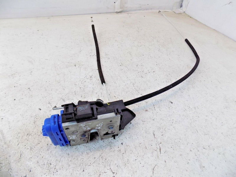 AUDI A8 MK1 D2 1994-2003 DRIVER OS REAR DOOR LOCK MECHANISM 4D0839016D (S28-22)