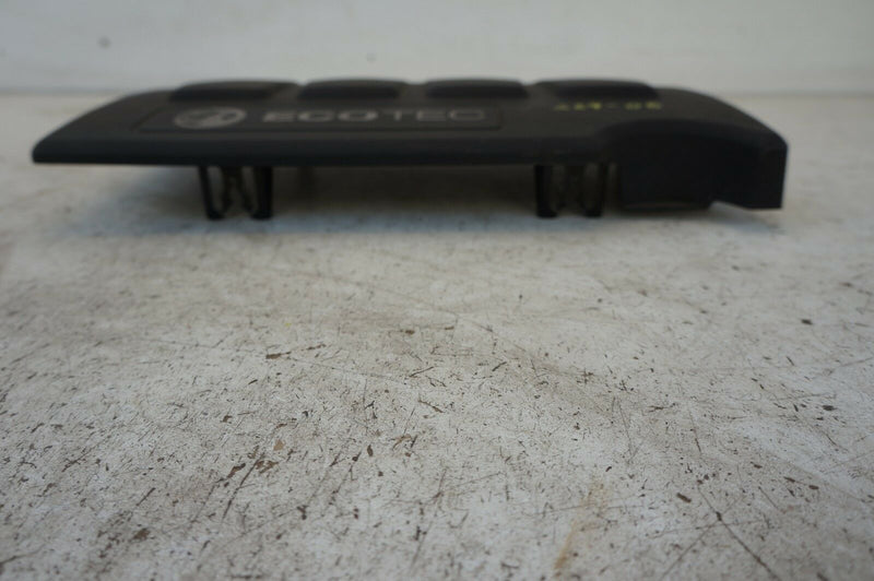 VAUXHALL CORSA E 1.4 PETROL 2015-2017 TOP ENGINE COVER 55561432 (S29-08)