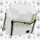 MERCEDES W204 2007-2014 GENUINE INSTRUMENT HOUSING FUSE BOX CASE 2045400124