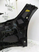 BMW 2 SERIES F44 2020-ON GRAN COUPE M SPORT FRONT BUMPER GRILLS BLACK