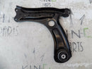 SEAT IBIZA 2008-20 FRONT AXLE RIGHT LOWER WISHBONE TRACK CONTROL ARM TC2474