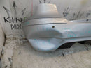 MERCEDES A-CLASS W169 2008-12 SILVER REAR BUMPER GENUINE PDC A1698850838