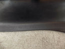BMW 3 SERIES F30 F31 2011-on REAR BUMPER DIFFUSER M SPORT BLACK 15857711