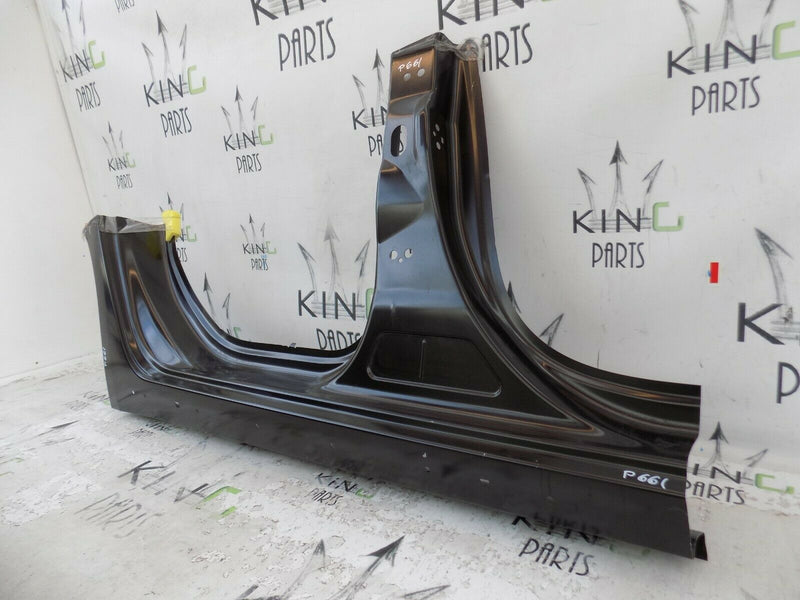 PEUGEOT GENUINE  RIGHT SIDE SILL PANEL BODY FRAME *NEW* 1612181780
