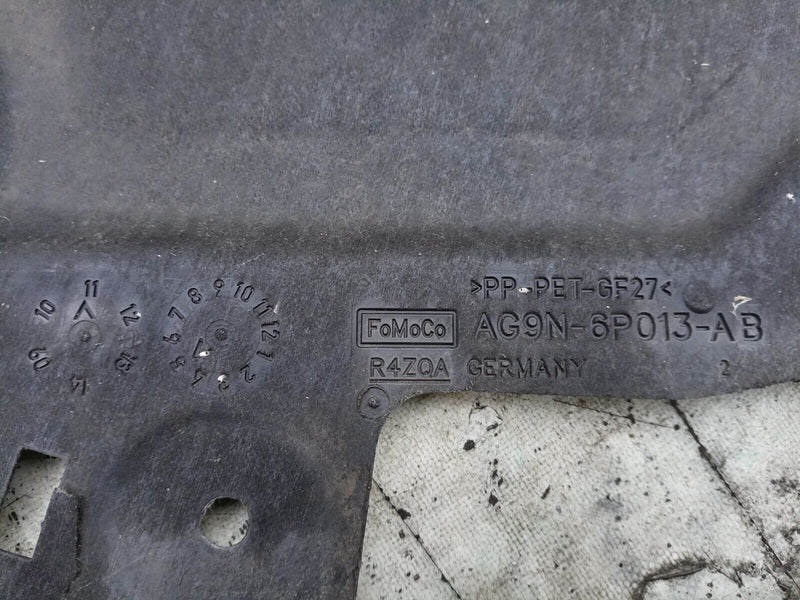 VOLVO V60 S60 ENGINE UNDERTRAY UNDERBODY COVER SHIELD PANEL AG9N6P013