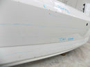AUDI A3 S3 8V S-LINE LCI SPORT WHITE 2017 REAR BUMPER PDC 8V4807511