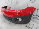 FORD FIESTA MK5 2005-2008 RED FRONT BUMPER 6S6117K819