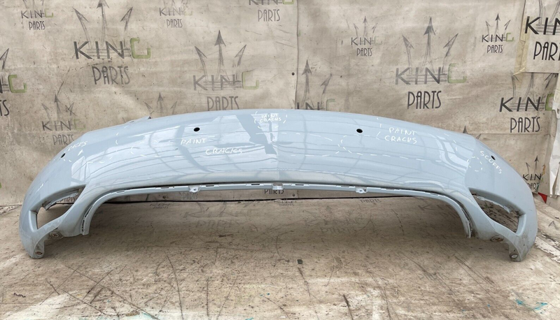RENAULT ZOE 2012-2020 REAR BUMPER PDC GENUINE 850101003R