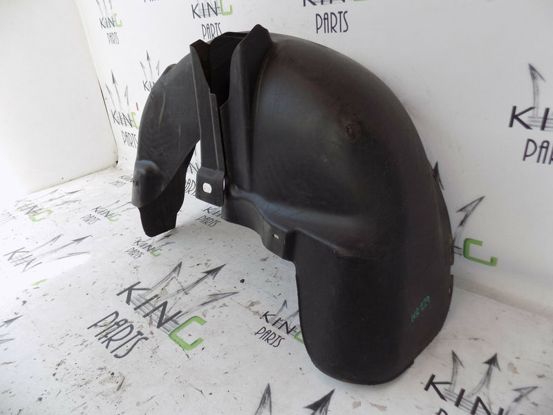 VW TOURAN 2003-2006 REAR RIGHT WHEEL INNER ARCH LINER SPLASH GUARD