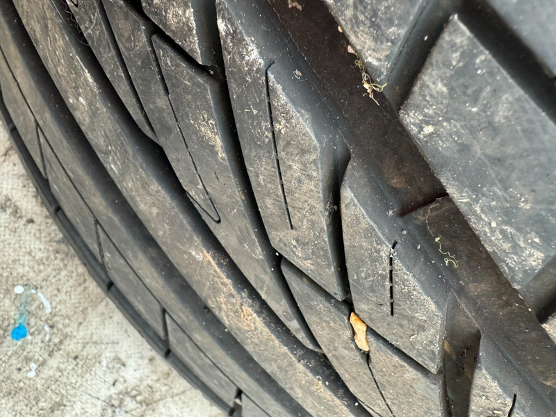 MERCEDES GLC X253 W253 ALLOY WHEEL RIM 20" 9,5Jx20H2 ET40& TYRE 255/45/R20