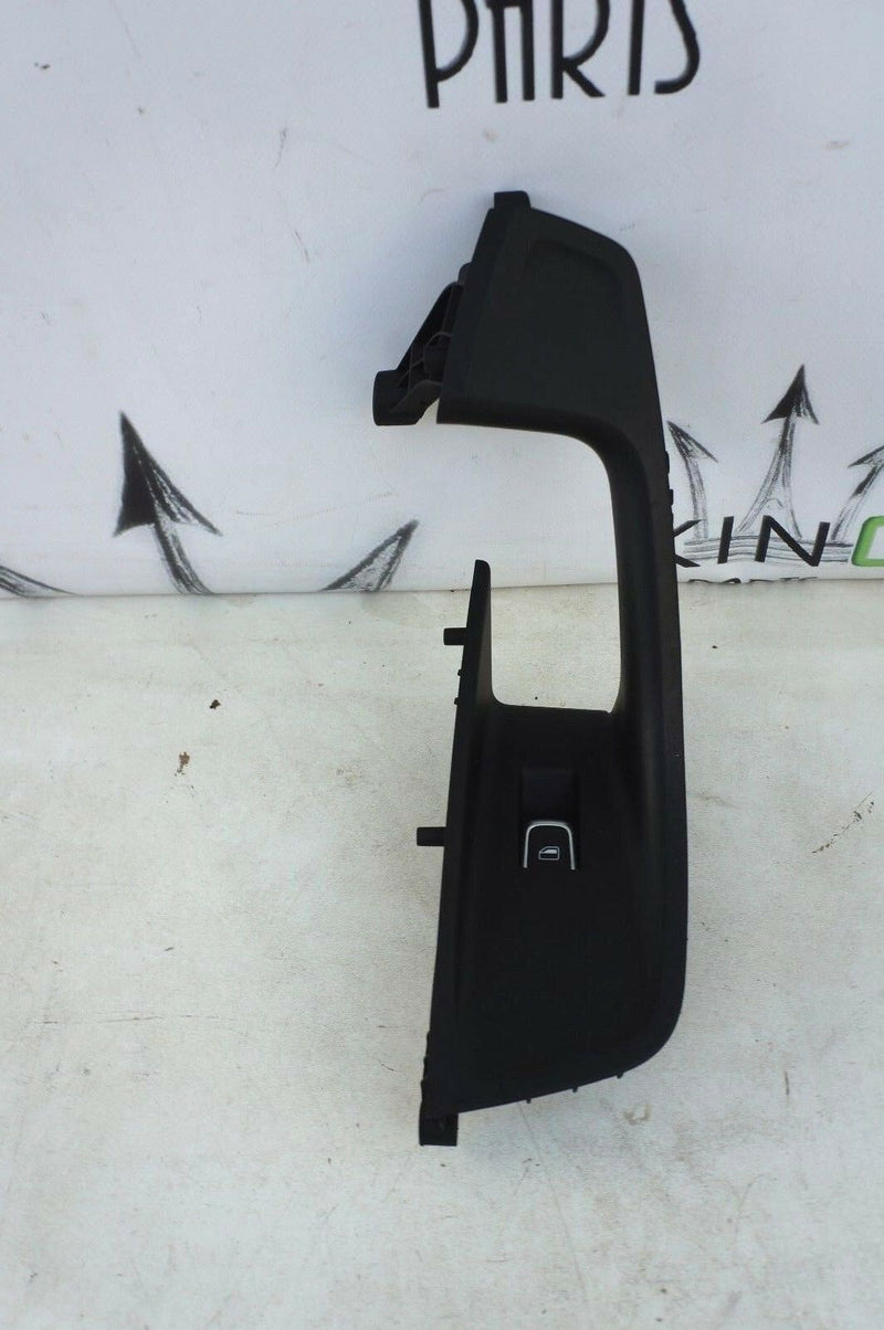 AUDI A6 (C7/4G) 2012-ON FRONT LEFT DOOR HANDLE WITH WINDOW SWITCH 4G0867171
