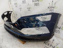 Skoda Karoq 2017-2021 Blue Front Bumper Genuine 57A971095
