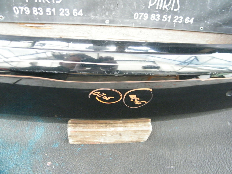 AUDI A4 B7 CONVERTIBLE CABRIO 2002-2006 REAR BUMPER GENUINE 8H0807511 (8563)