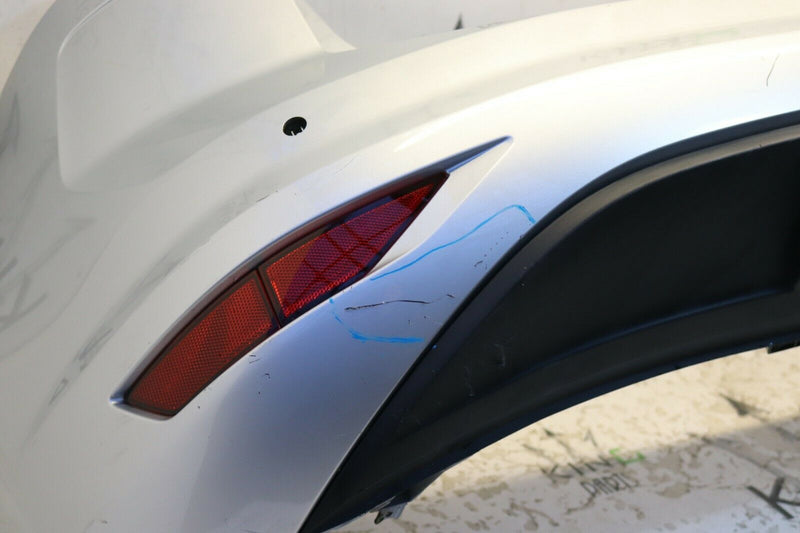 VW TOURAN II MK2 5T 2015-2018 REAR BUMPER GENUINE 4x PDC 5TA807421 A B
