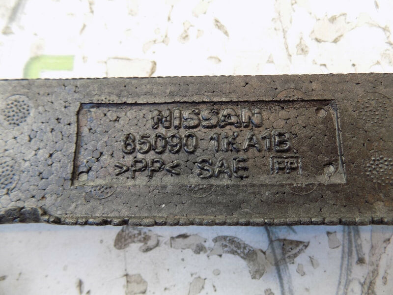 NISSAN JUKE F15 2010-ON REAR BUMPER FOAM IMPACT ABSORBER 85090-1KA1B