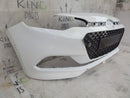 HYUNDAI i20 5DR GB SE 2014-2018 FRONT BUMPER & GRILL GENUINE 86569C8010