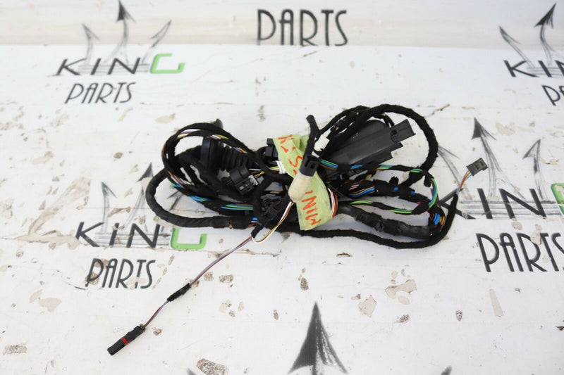 MINI ONE/ S/ COOPER F55 2014-ON 5DR FRONT LEFT DOOR WIRING LOOM HARNESS 9359257